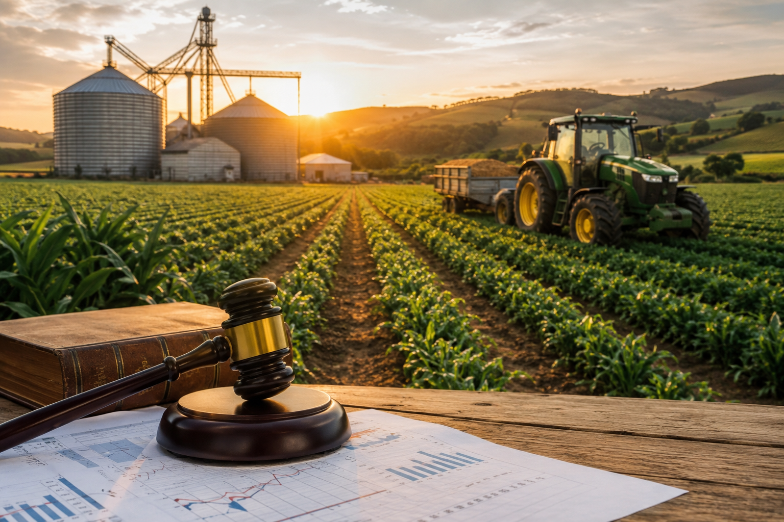 Provimento 216 do CNJ: O Que Muda na Recuperação Judicial do Produtor Rural em 2026? - AGA Advocacia - Advogado do Agronegócio em Cuiabá – Reestruturação, Dívidas Rurais e Recuperação Judicial